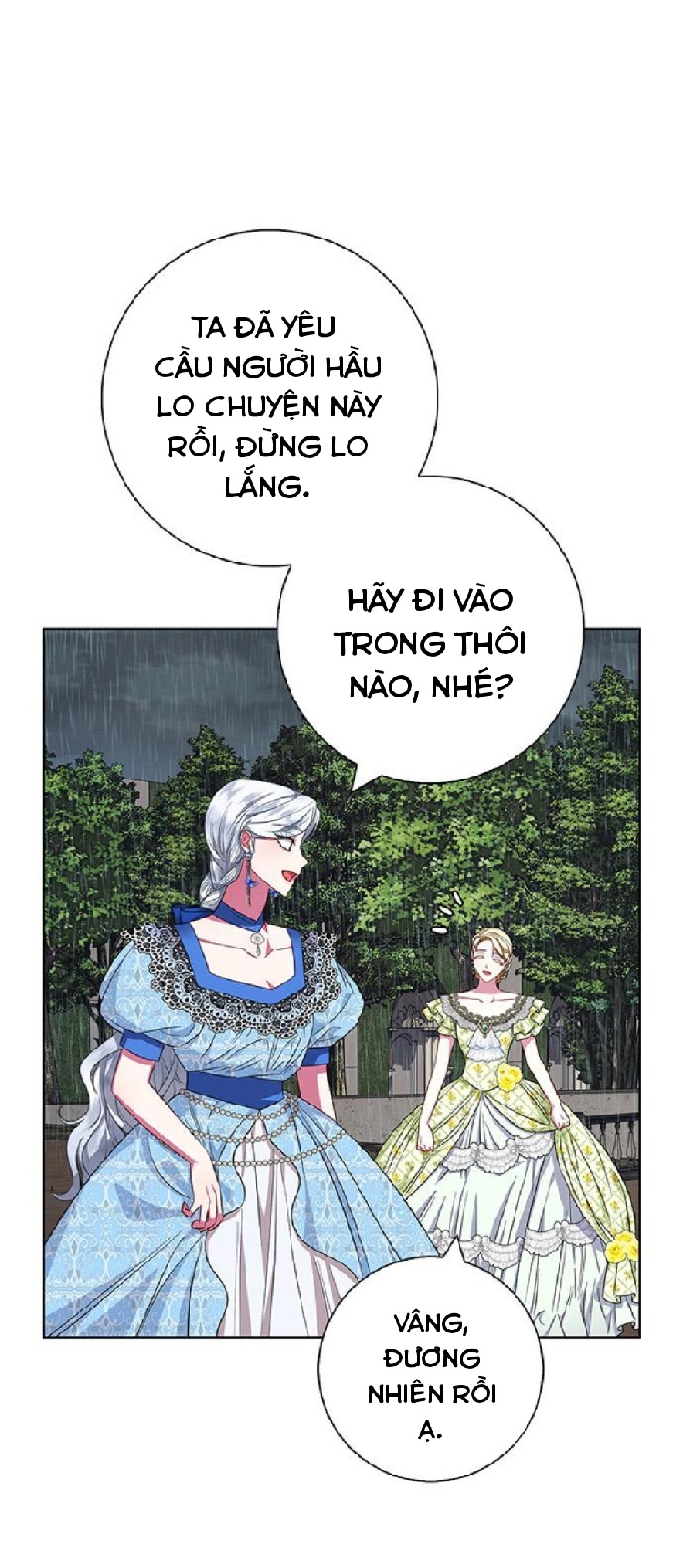 tôi trở thành mẹ của nam chính hoàn hảo chapter 27 54