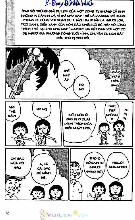 nhóc maruko chapter 6 78