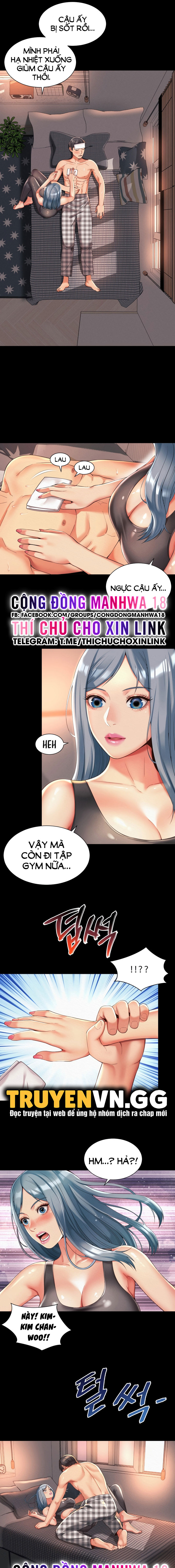 bắt cá chục tay chapter 6 8