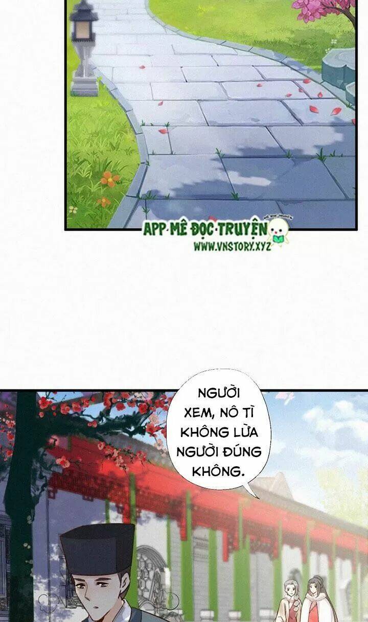 thiên hương mỹ nhân chapter 124 16