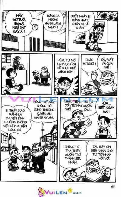 siêu nhân pacman chapter 9 61