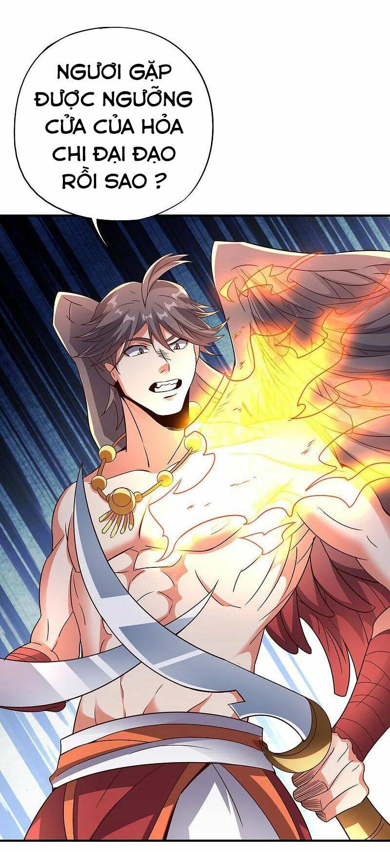 phục thiên thánh chủ chapter 194 13