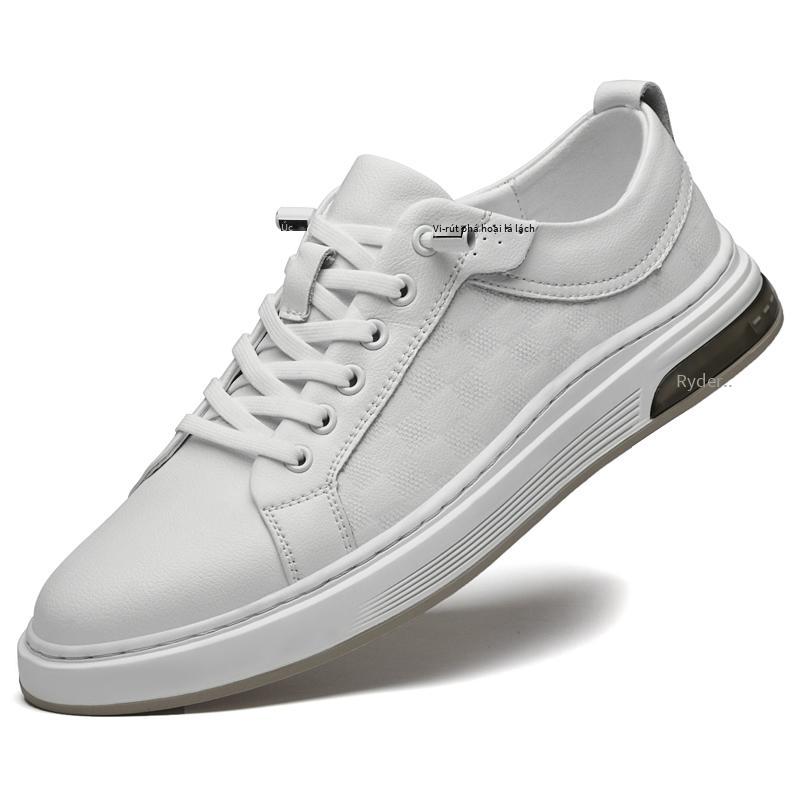 Khuyến mại skate giày đôi giày thoáng khí ngoài trời chống trượt giày hợp thời trang giày lưới màu đỏ
