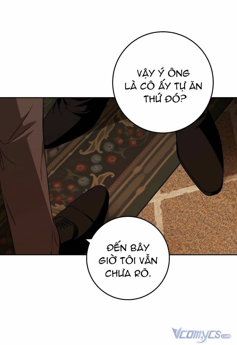 lời nói dối vĩnh cửu của người chapter 17 24