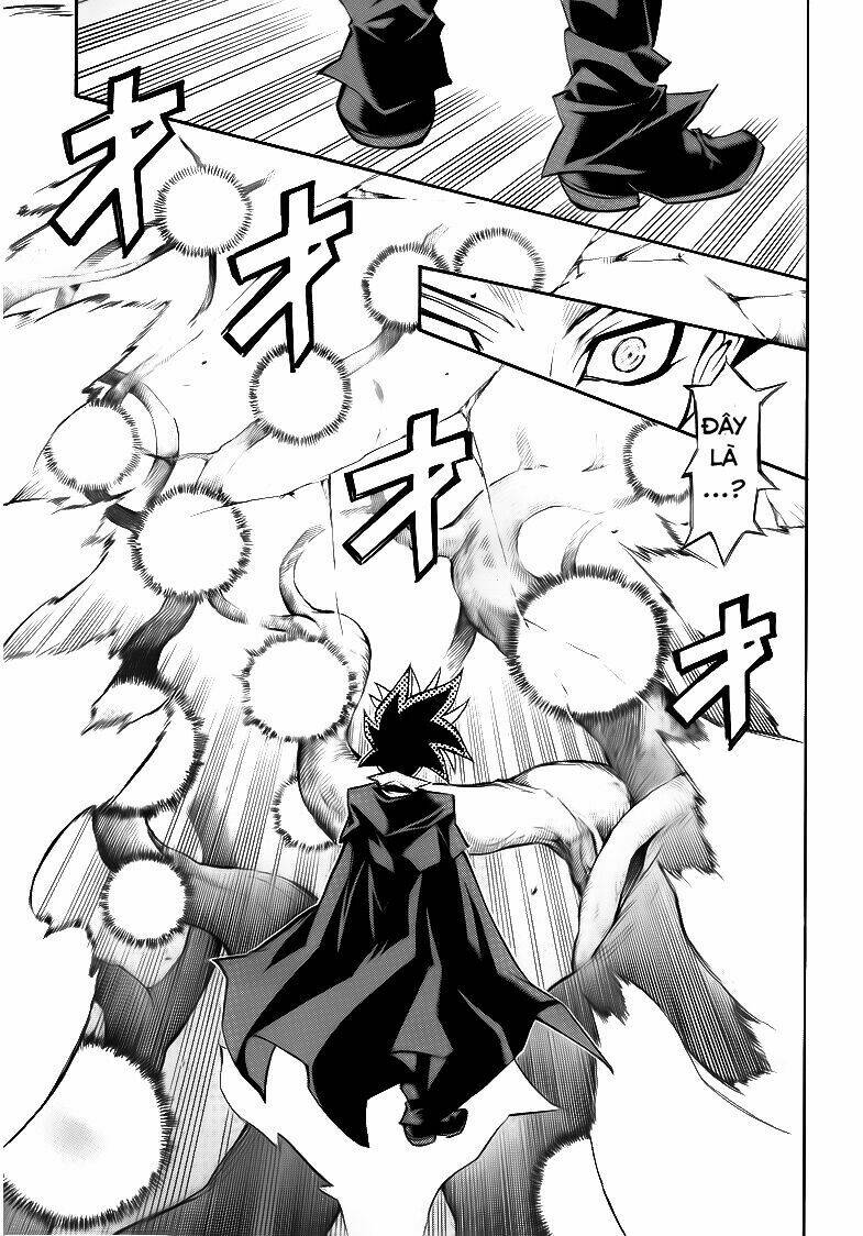 vua trò chơi solid vision chapter 13 18