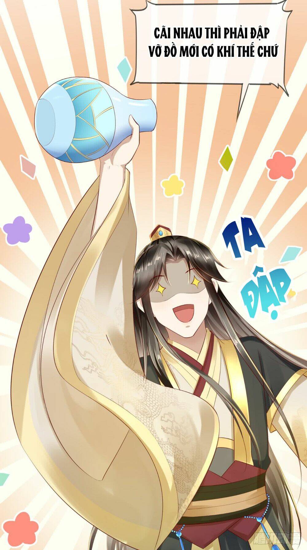 bổn cung muốn làm hoàng đế chapter 10 29