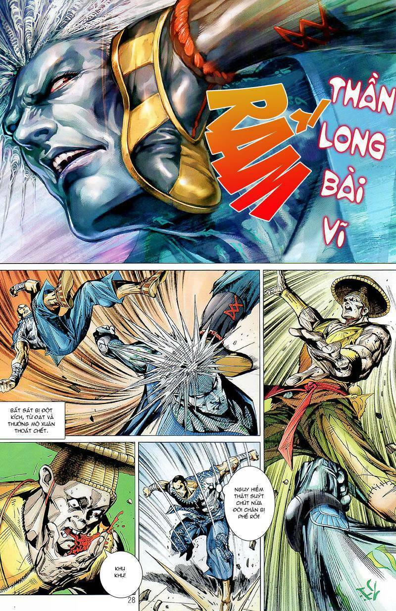 thiếu lâm đệ bát đồng nhân chapter 49 27