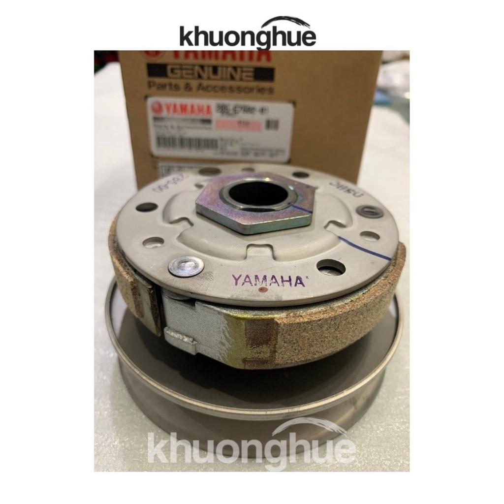 Bộ côn sau, bộ nồi sau xe NOUVO 123 chính hãng Yamaha