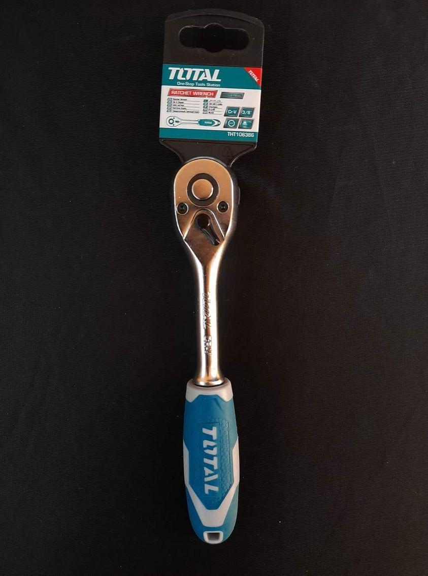 CẦN SIẾT 2 CHIỀU TOTAL THT106146, THT106386, THT106126 - HÀNG CHÍNH HÃNG