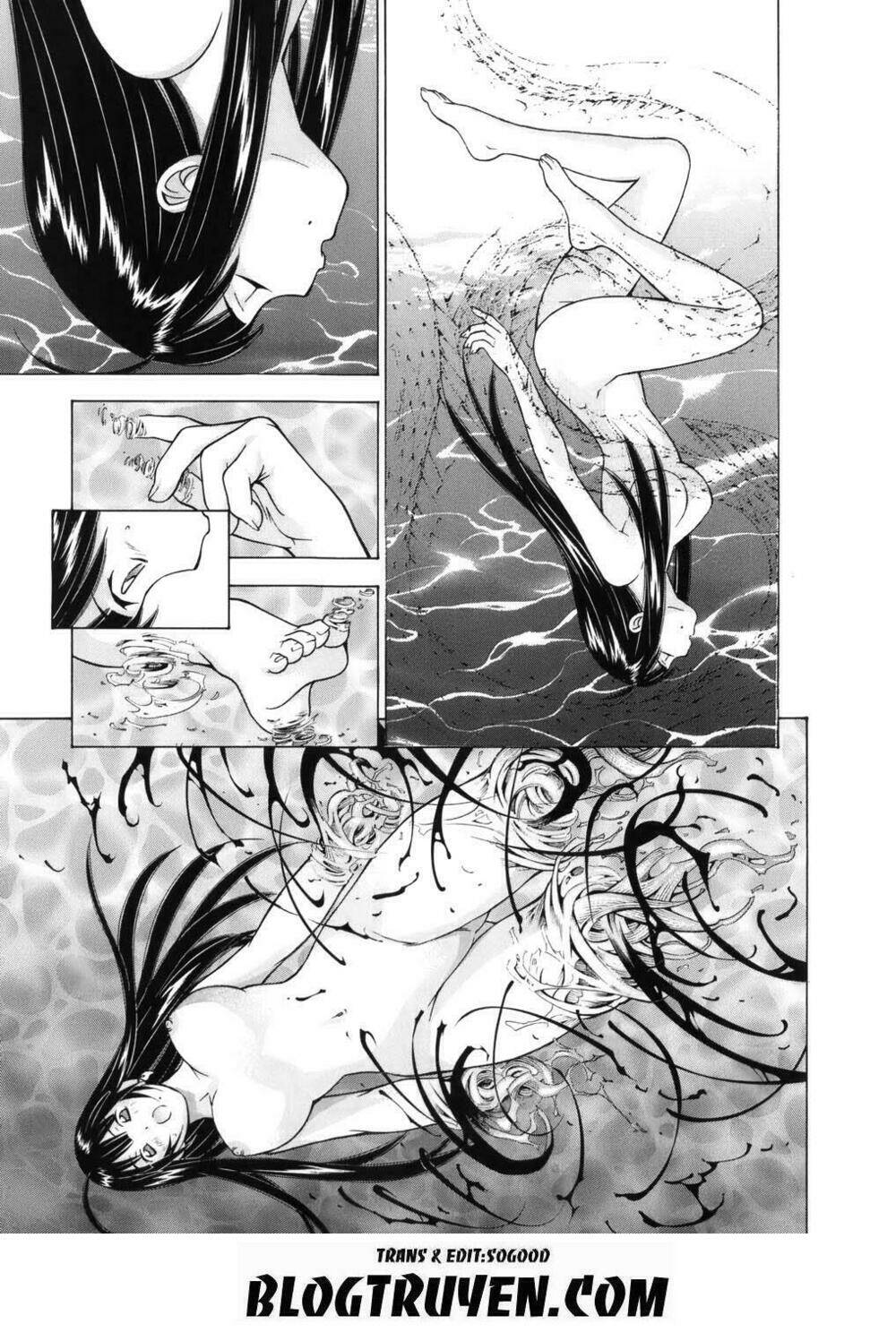 dragon girl - ikkitousen chapter 63 5