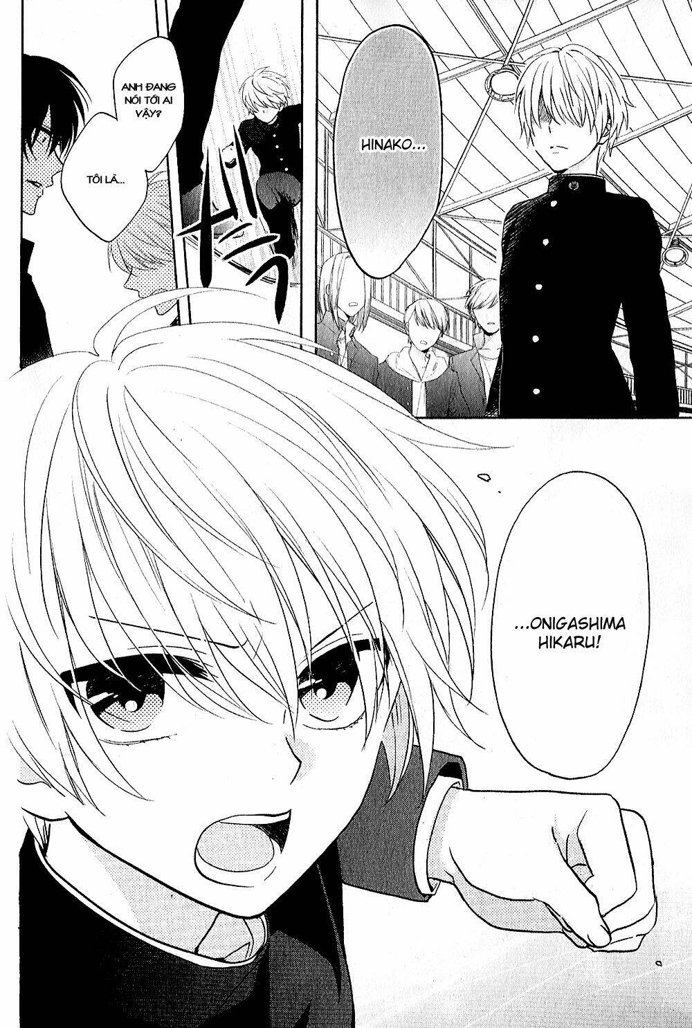 kenka banchou otome - koi no battle royal chapter 4.2 15