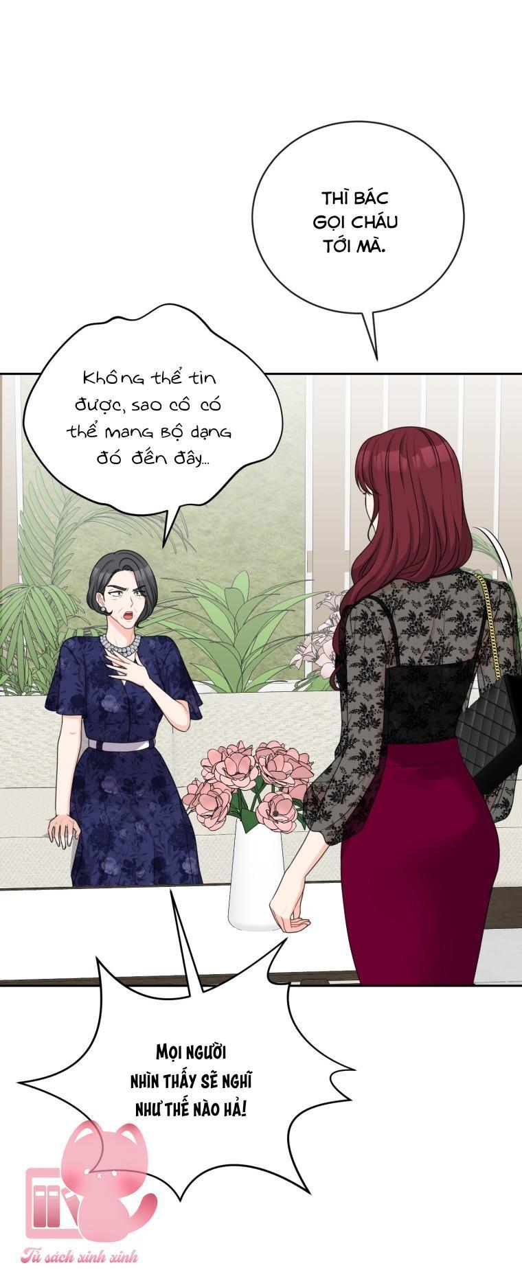 mong được chị chỉ bảo, tiền bối chapter 32 21