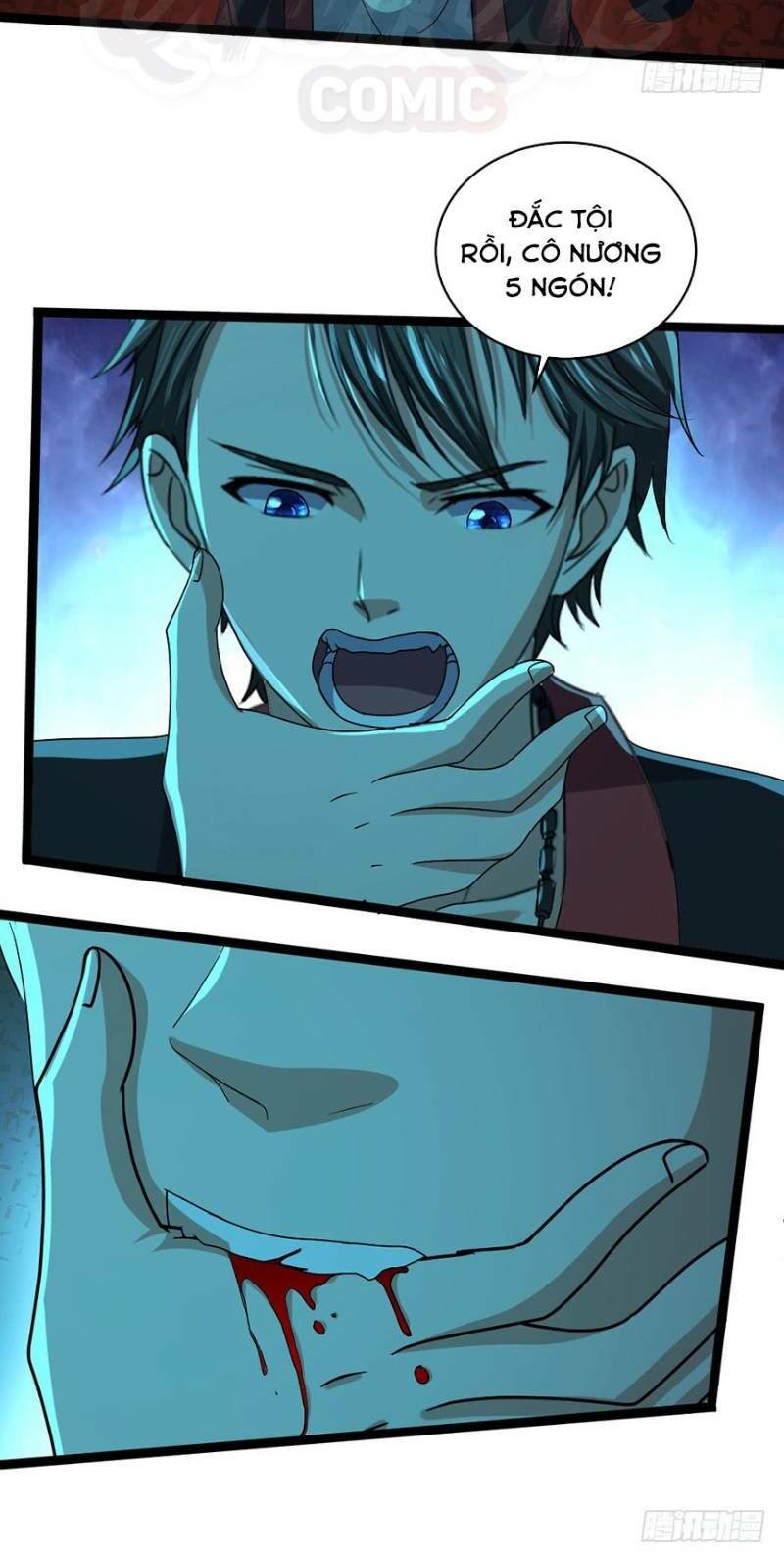 thập nhị thiên kiếp chapter 18 38