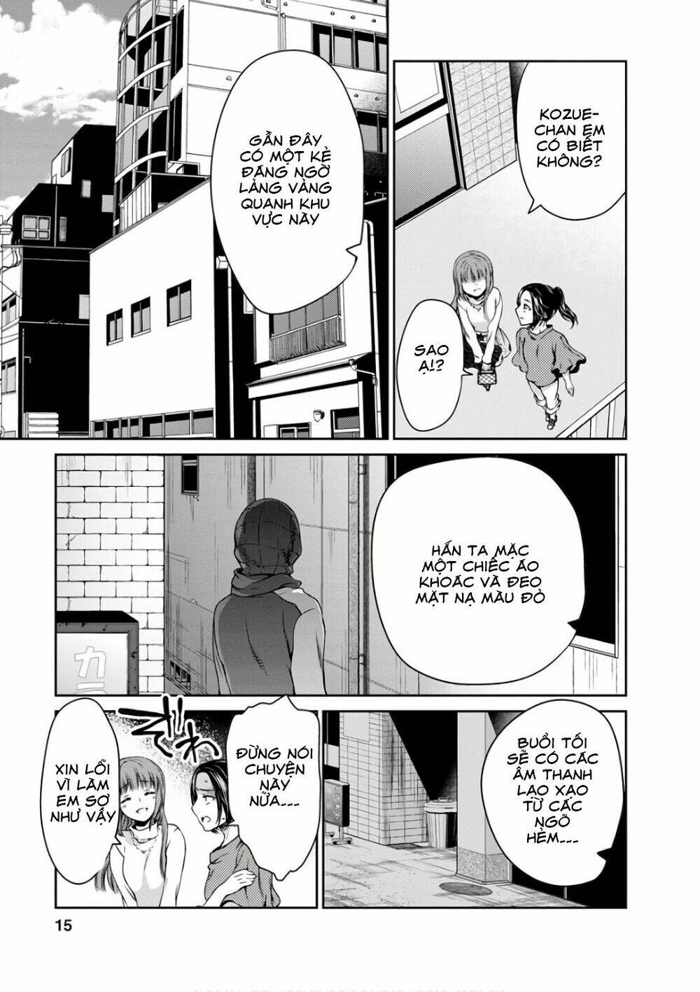 goumon tournament chapter 11 20