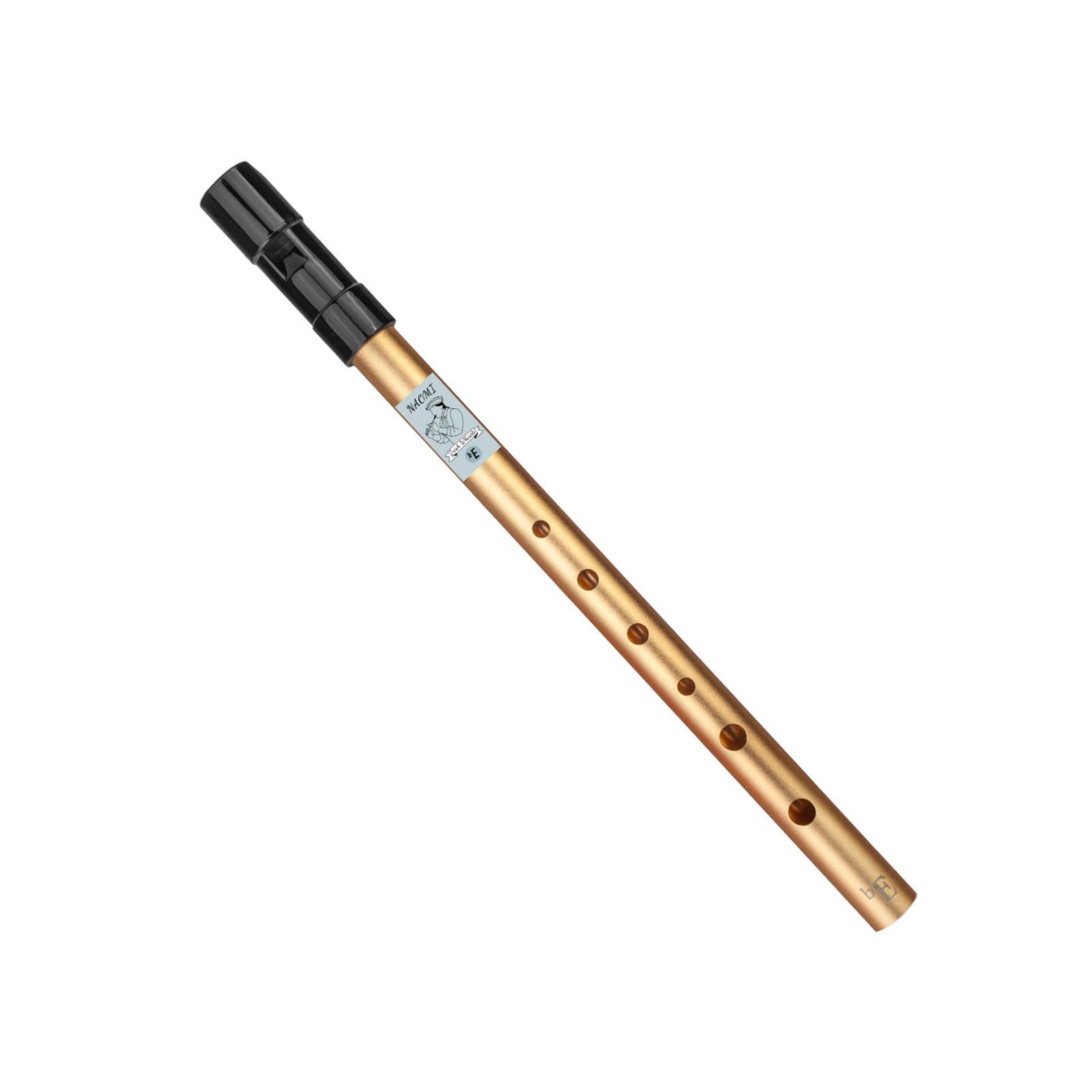 Portable Flute Whistling Music Instrument Tin Whistle for Beginners Kids