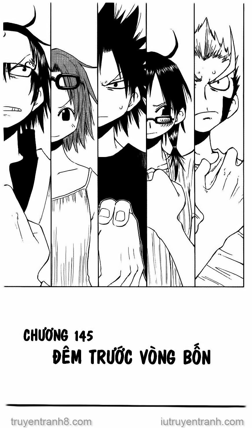 law of ueki chapter 145 1