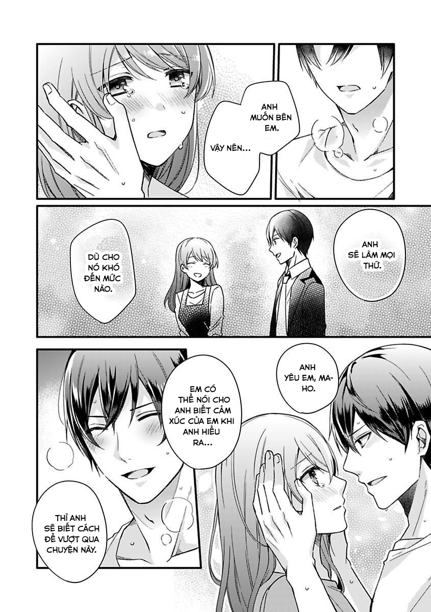 người anh trai nuôi của tôi chapter 5.1 12