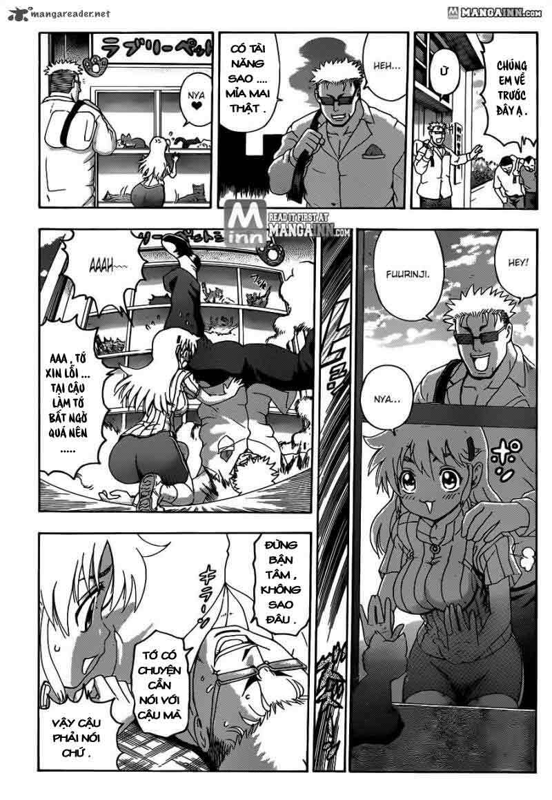 history's strongest disciple kenichi chapter 486 13