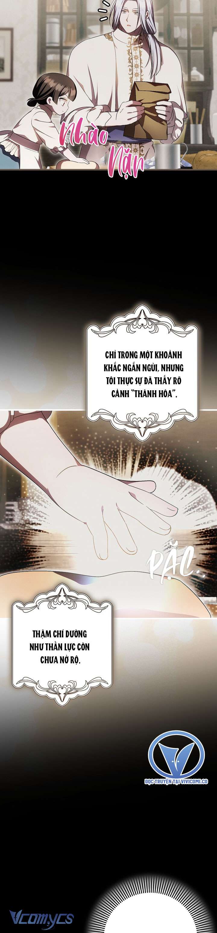 lần đầu bé út được yêu thương chapter 58 20