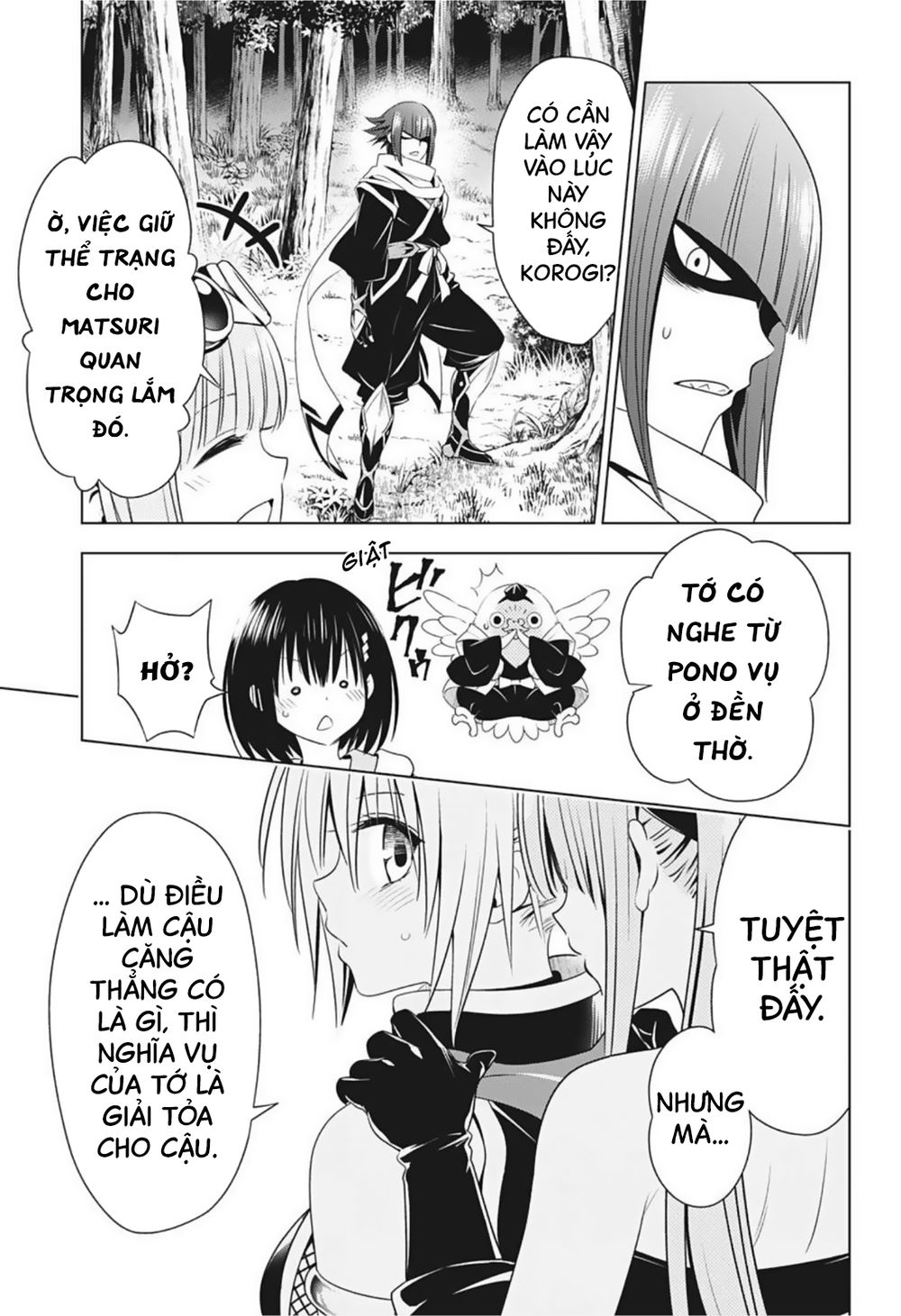 diệt quỷ nhẫn giả chapter 70 5