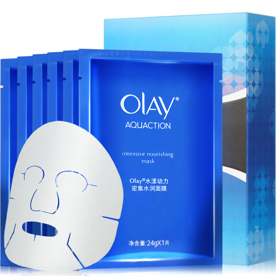 Mặt Nạ Chống Lão Hoá OLAY (5 cái)