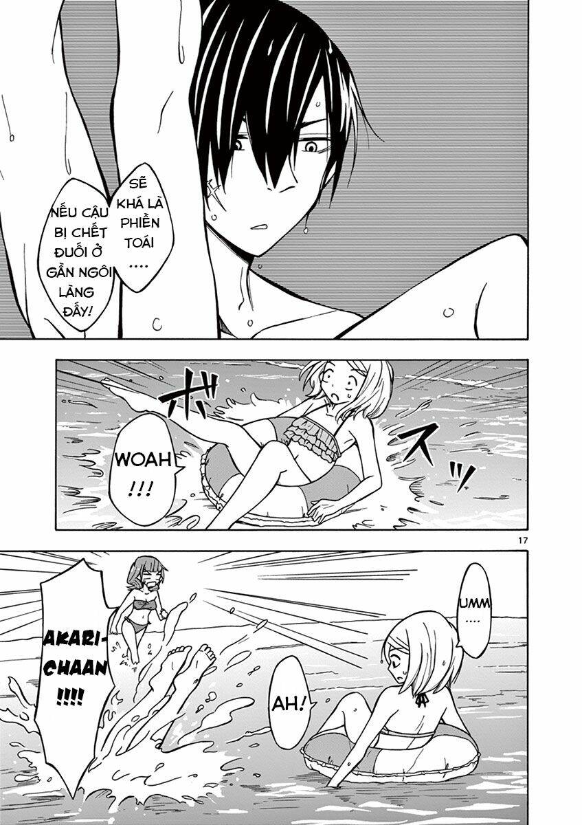 ninja shinobu-chan no junjou chapter 11 22