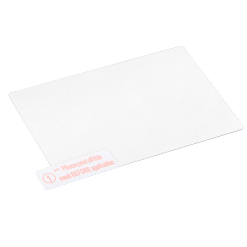 0.33mm Thickness Highly Clarity Film Tempered Glass LCD Screen Protector for Olympus EM10 III Digital Camera