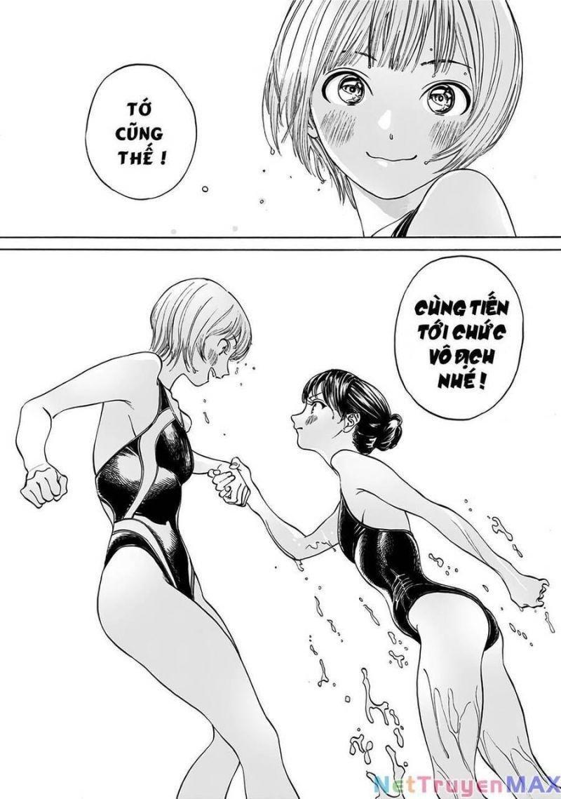 bộ đồng phục thuỷ thủ của akebi - chan chapter 15 18