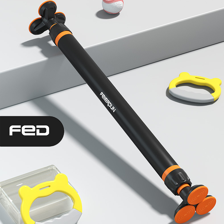 Xà Đơn Gắn Cửa FED-0228 | Kích thước 90-115cm