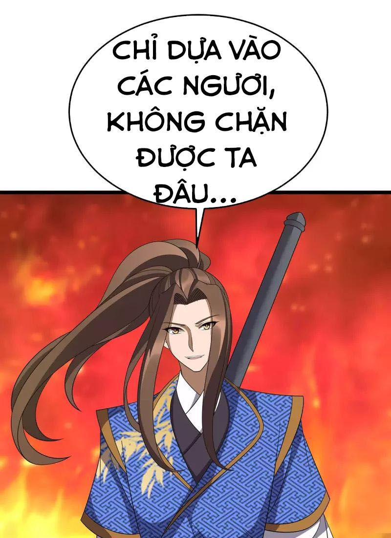 chúa tể tam giới chapter 207 28