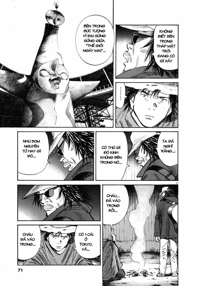 những chàng trai thế kỉ 20 chapter 229 13