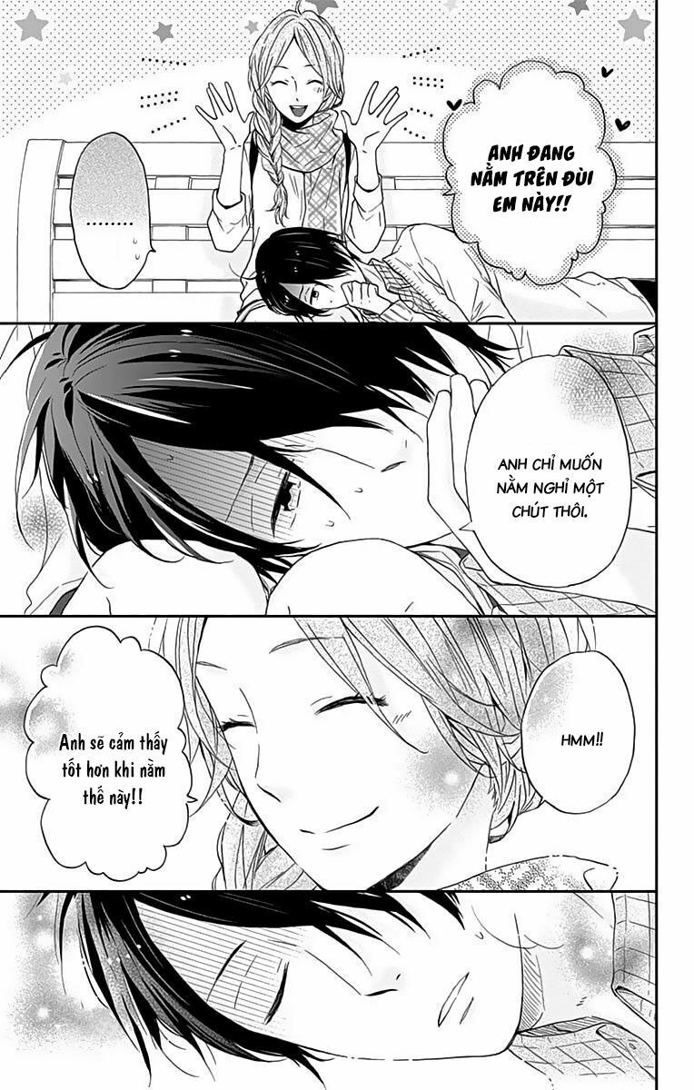 ngày cầu vồng chapter 14 19