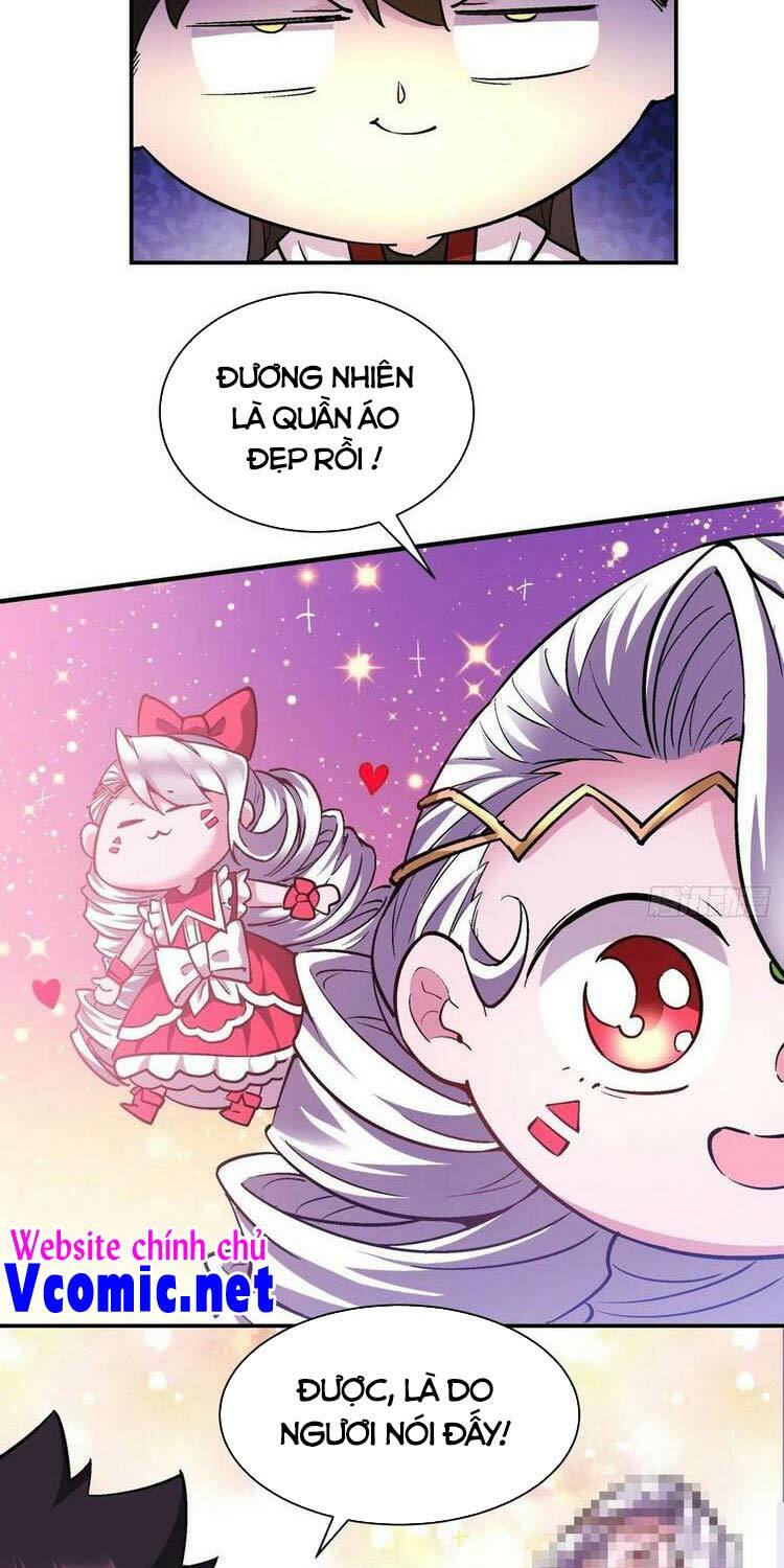 ta là nhà giàu số một, ta không muốn trọng sinh chapter 82 7