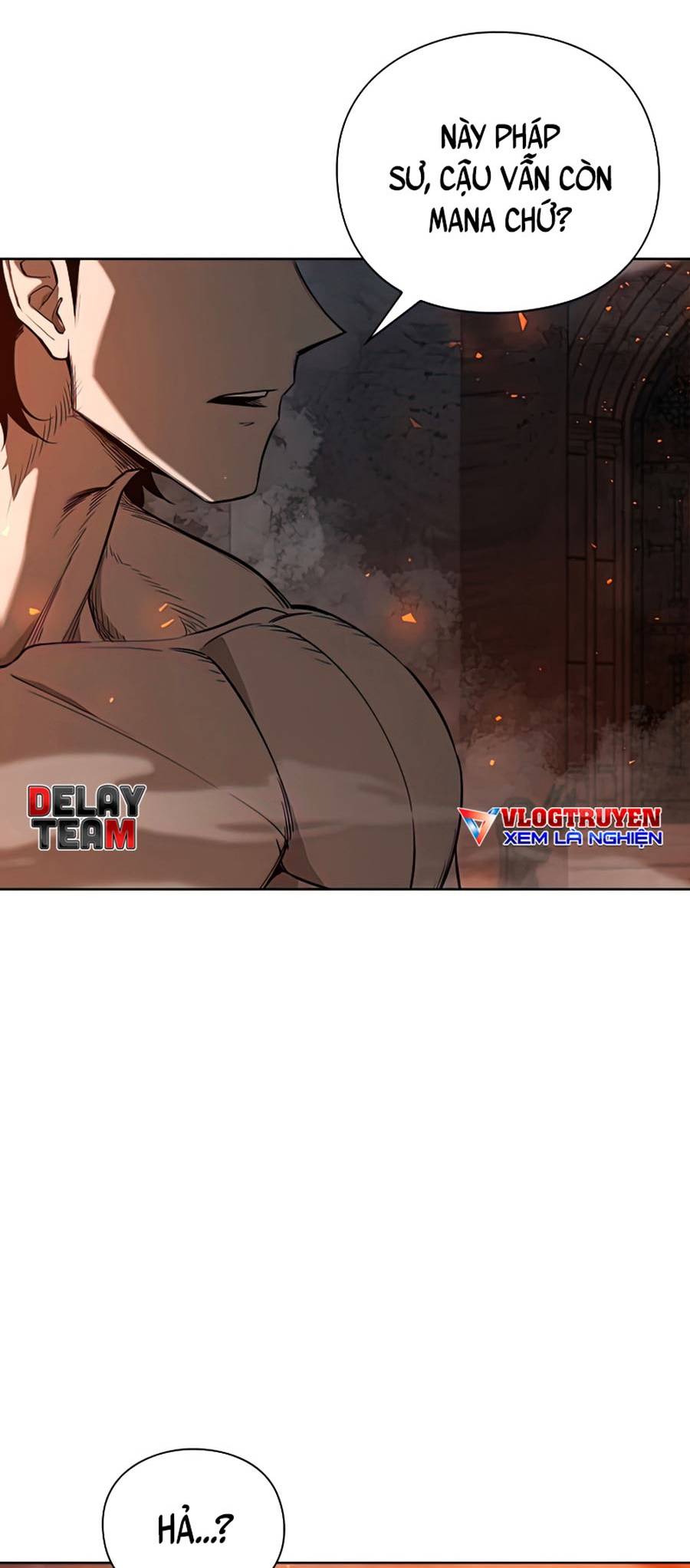 chiến binh học đường - cuộc đột kích trong ngục tối chapter 21 6