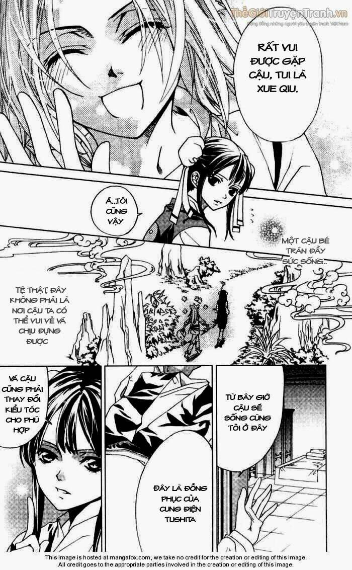 lạc tuyết thành bạch chapter 7 6