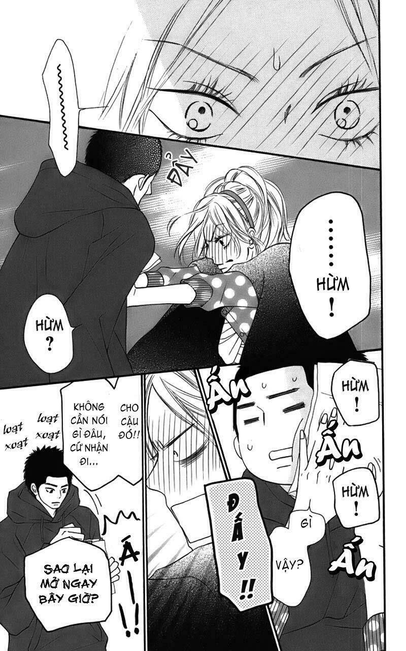 anh đã cho em biết bao thứ đầu tiên chapter 69 3