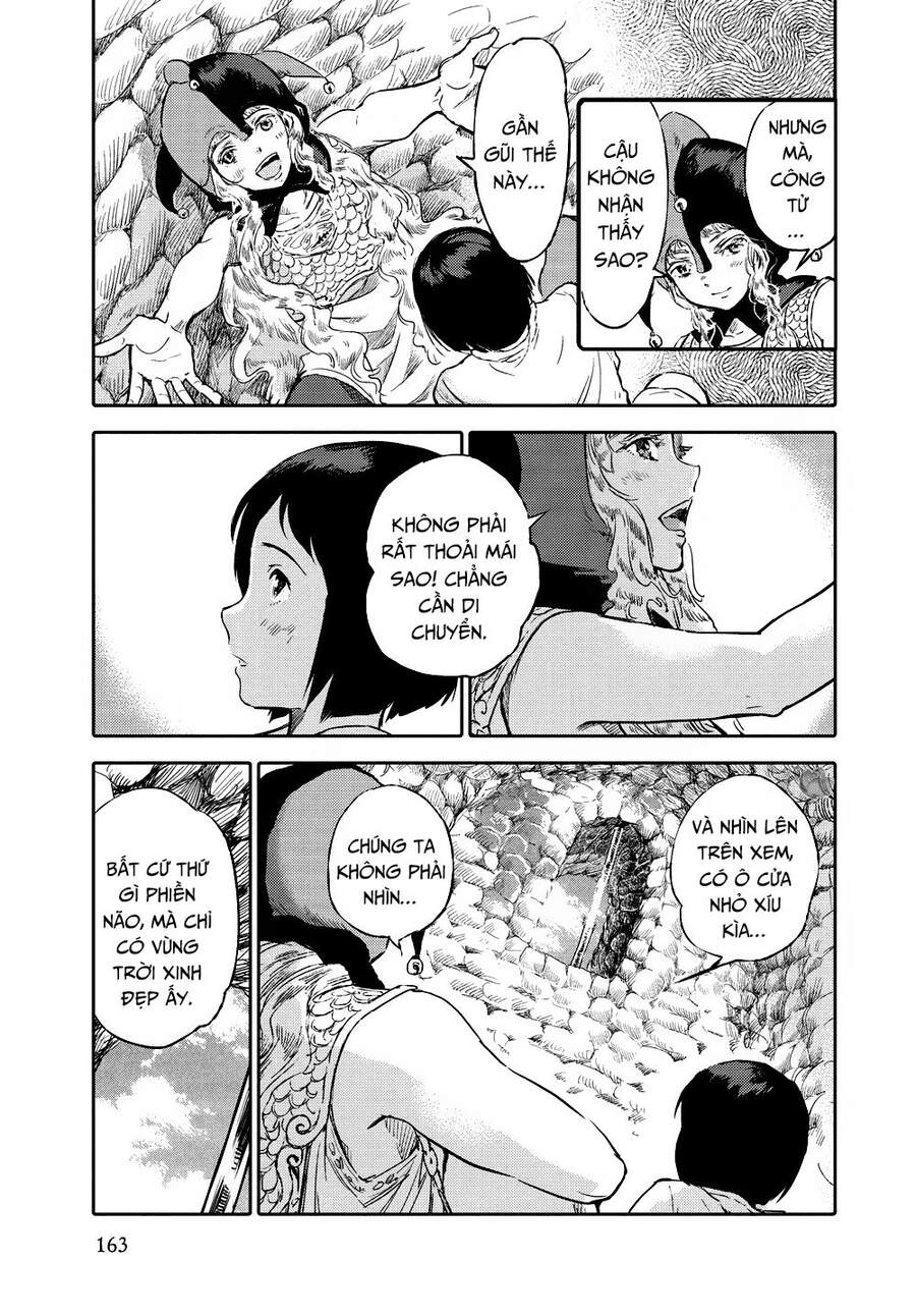 children of the whales chapter 28.5 15