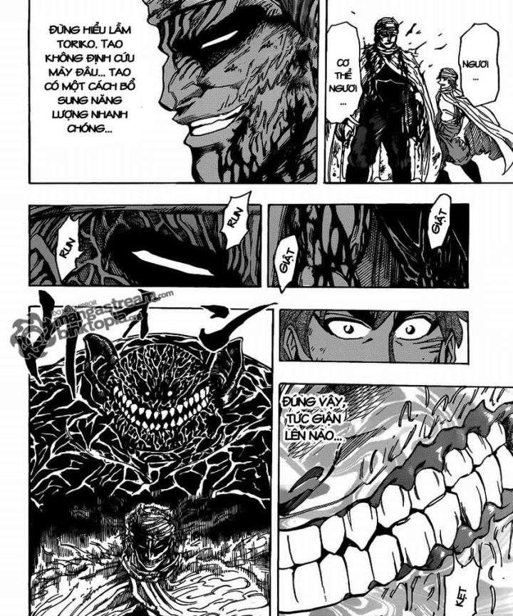 thánh tỏi sành ăn chapter 169 27