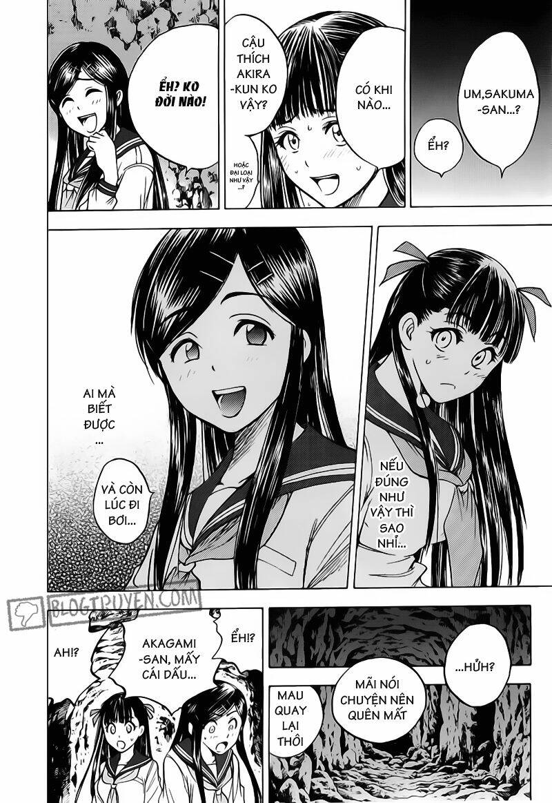 cage of eden chapter 30 13