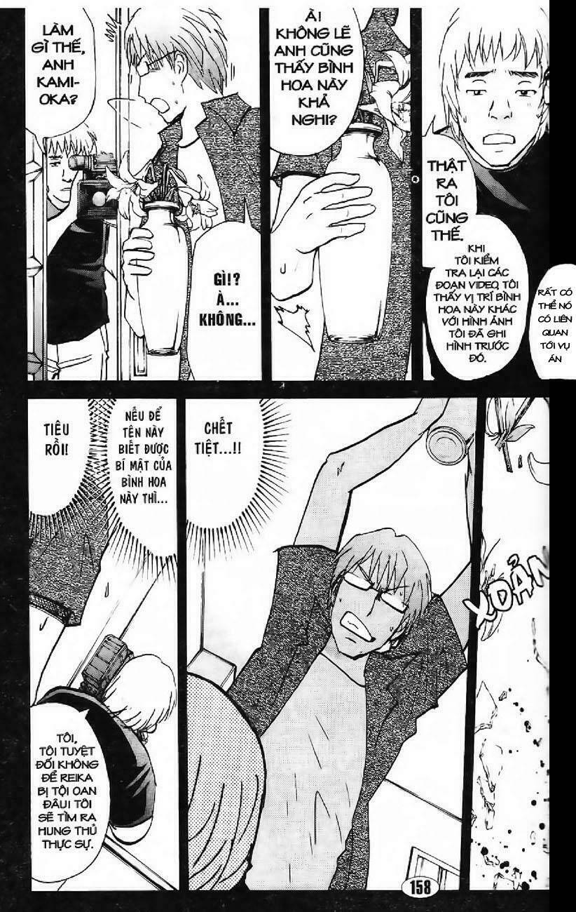 thám tử kindaichi - phần 2 chapter 95 22