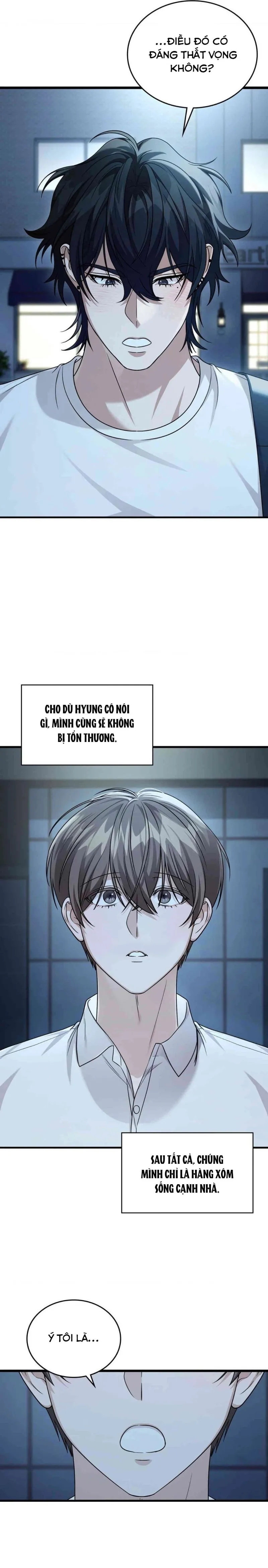 thành viên của hội là hàng xóm bên cạnh chapter 65 22