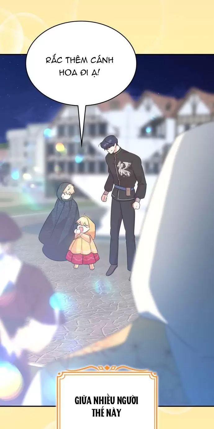 sống trong vườn hoa của công chúa chapter 21 20