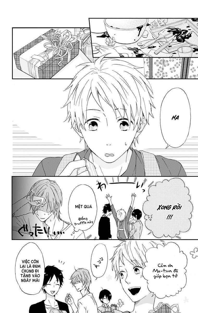 ngày cầu vồng chapter 2 25