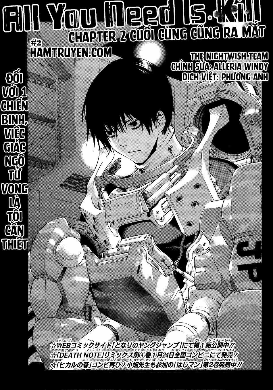 chết đi sống lại chapter 2 1