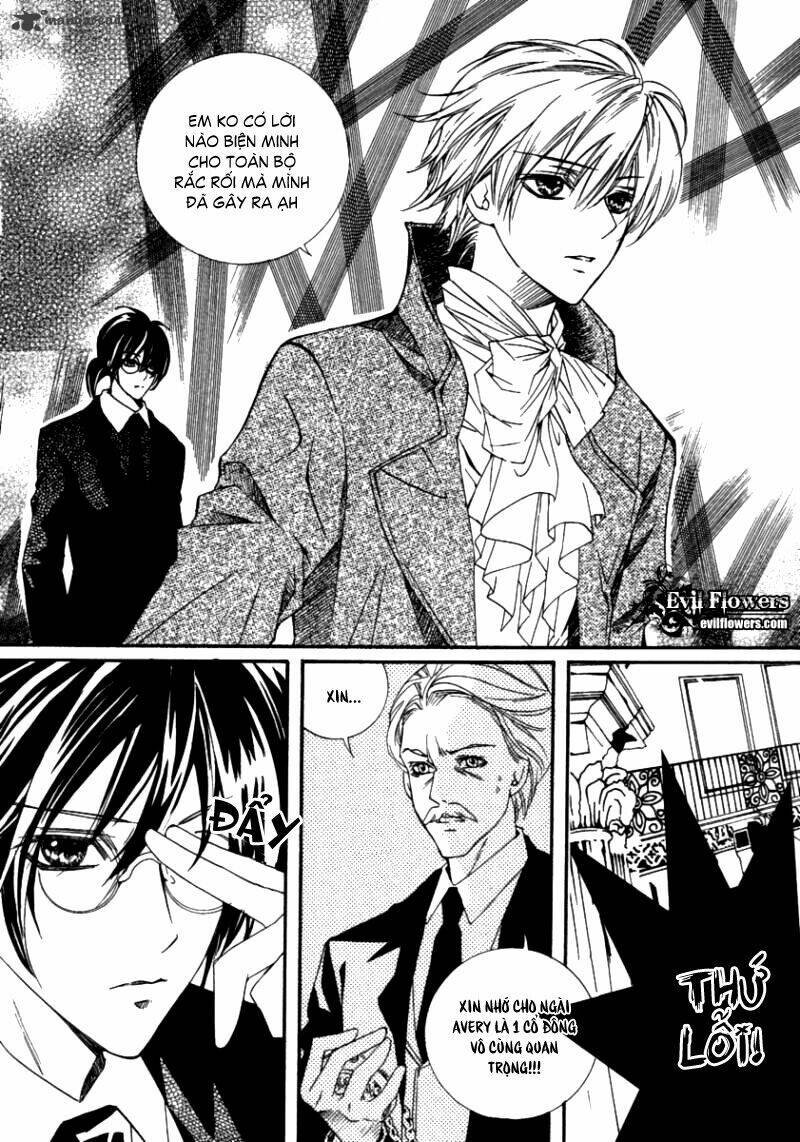 dear my girls chapter 22 26