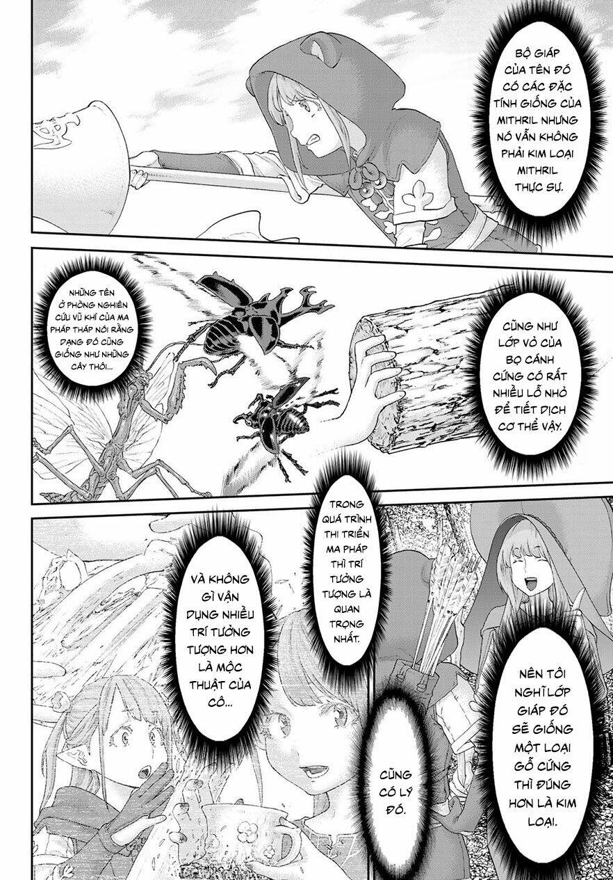 hành trình của đại đế chapter 22.2 10