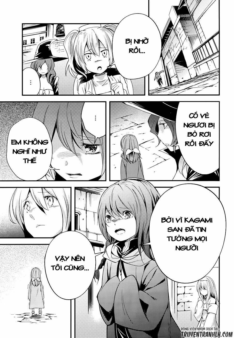 tên thường dân lv.999 chapter 9 7