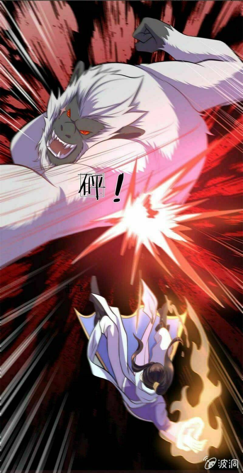 tuyệt thế thần hoàng chapter 97 21