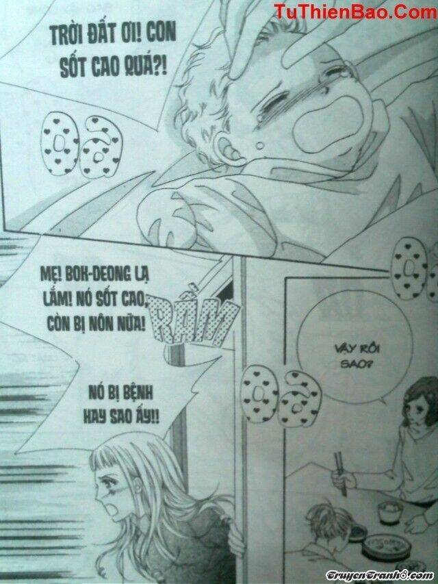 tôi là mẹ còn anh là cha chapter 1 82