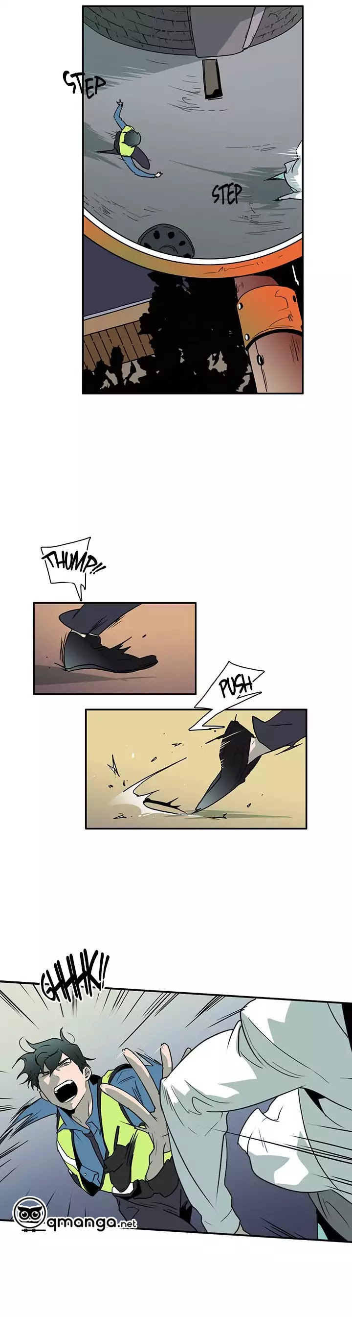 dear door chapter 1 2